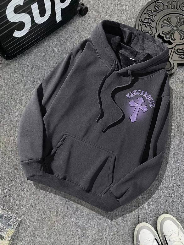 Chrome Hearts men Hoodies-1032(M-XXXXXL)