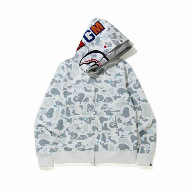 Bape men Hoodies-3218(M-XXXL)