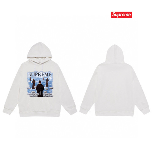 Supreme men Hoodies-446(S-XXL)