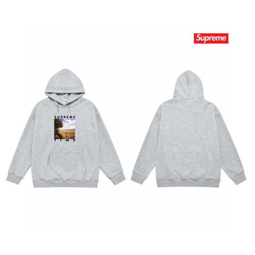 Supreme men Hoodies-411(S-XXL)