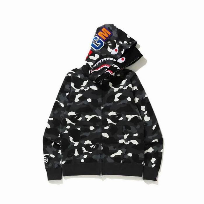 Bape men Hoodies-3219(M-XXXL)