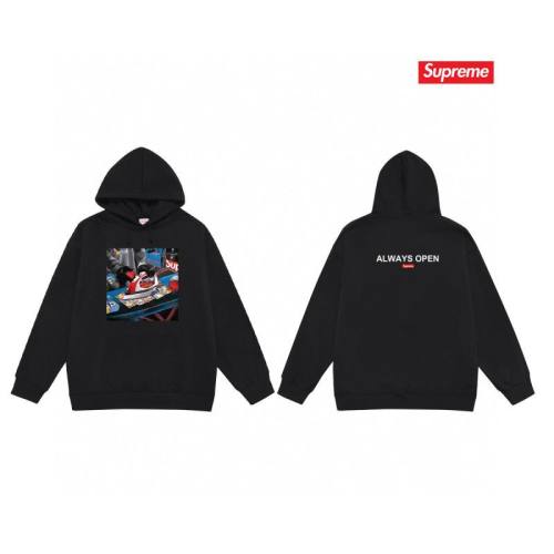 Supreme men Hoodies-355(S-XXL)