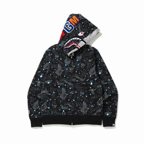Bape men Hoodies-3217(M-XXXL)