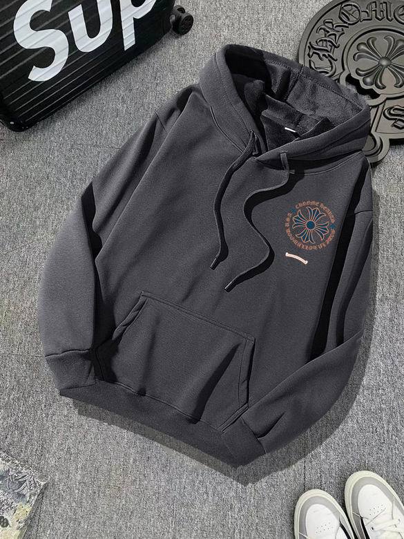 Chrome Hearts men Hoodies-1025(M-XXXXXL)