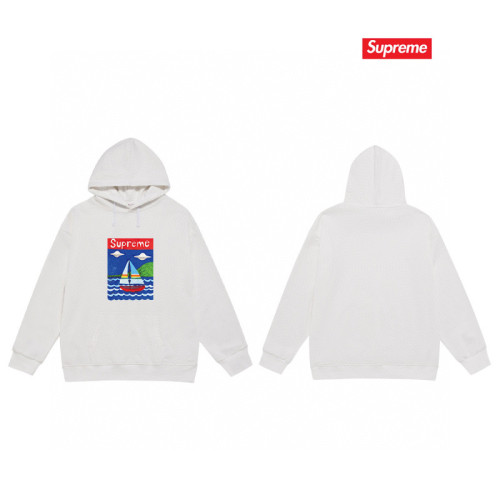 Supreme men Hoodies-394(S-XXL)