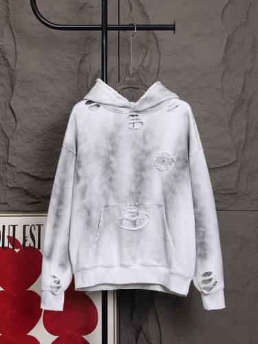 Chrome Hearts men Hoodies-921(S-XL)