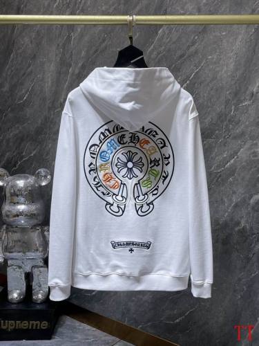 Chrome Hearts men Hoodies-979(S-XL)