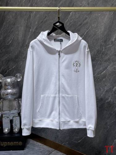 Chrome Hearts men Hoodies-988(S-XL)