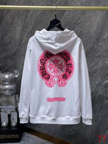 Chrome Hearts men Hoodies-999(S-XL)