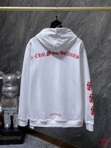 Chrome Hearts men Hoodies-991(S-XL)