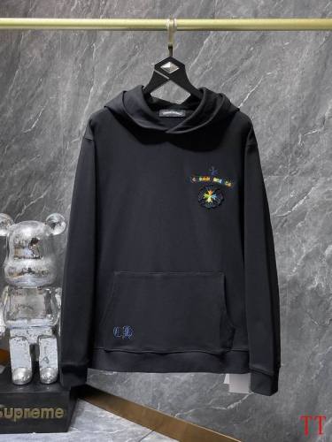 Chrome Hearts men Hoodies-976(S-XL)