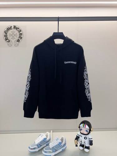 Chrome Hearts men Hoodies-1068(XS-L)