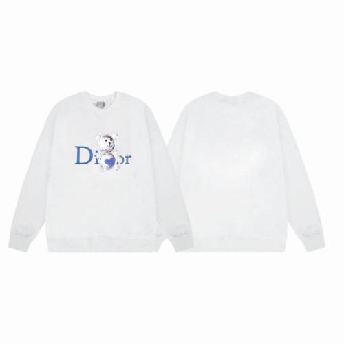 Dior men Hoodies-1107(XS-L)