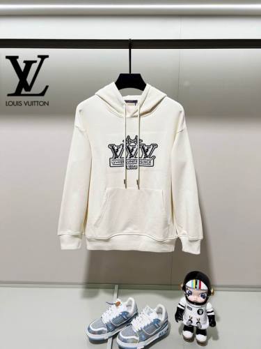 LV men Hoodies-2836(XS-L)