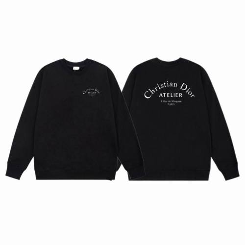 Dior men Hoodies-1072(XS-L)