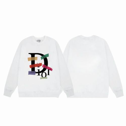 Dior men Hoodies-1106(XS-L)
