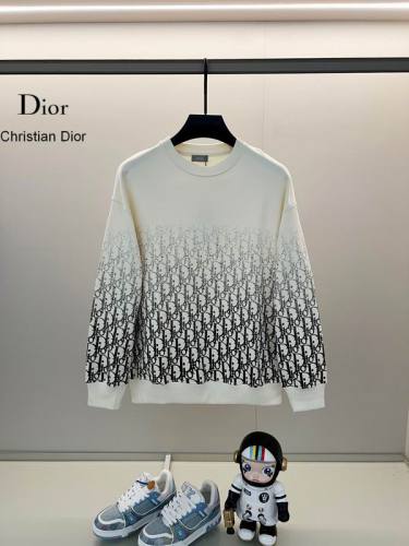 Dior men Hoodies-1034(XS-L)