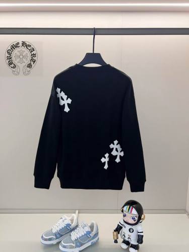 Chrome Hearts men Hoodies-1075(XS-L)