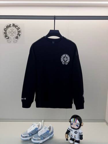 Chrome Hearts men Hoodies-1083(XS-L)