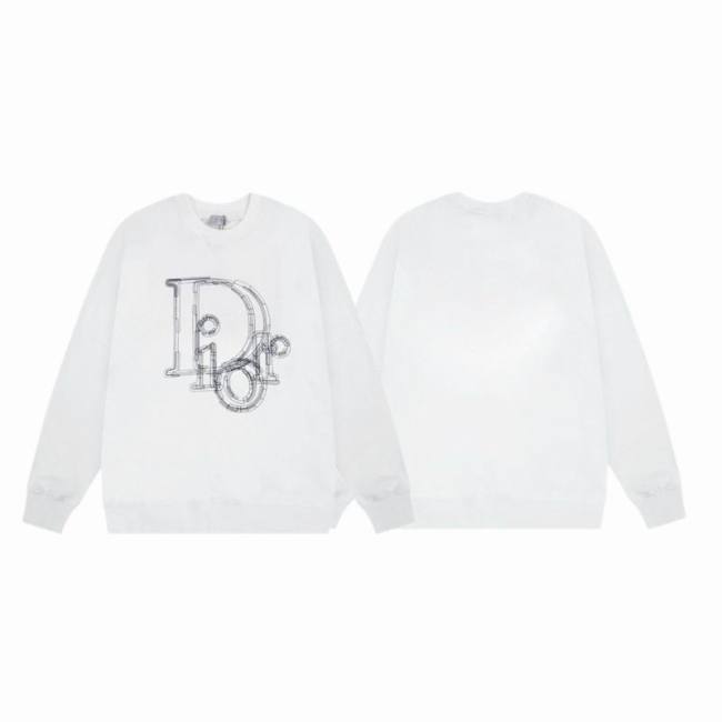 Dior men Hoodies-1087(XS-L)