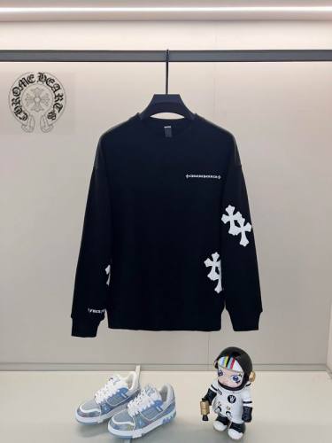 Chrome Hearts men Hoodies-1074(XS-L)