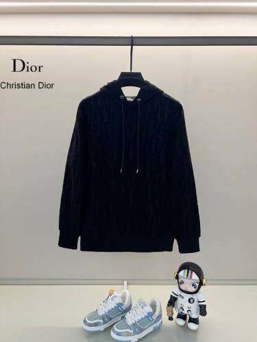 Dior men Hoodies-1058(XS-L)