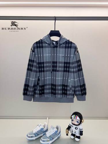 Burberry men Hoodies-1597(XS-L)