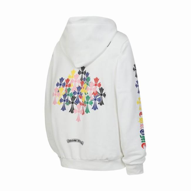 Chrome Hearts men Hoodies-1116(S-XL)