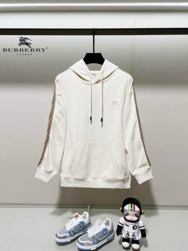 Burberry men Hoodies-1609(XS-L)