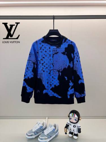 LV men Hoodies-2855(XS-L)