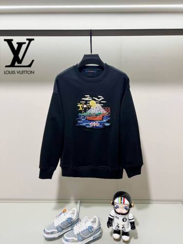 LV men Hoodies-2841(XS-L)