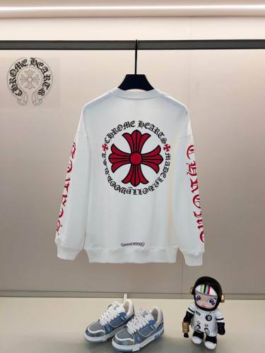 Chrome Hearts men Hoodies-1078(XS-L)