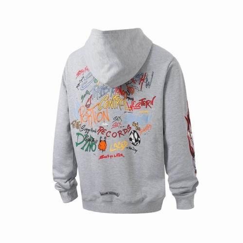 Chrome Hearts men Hoodies-1121(S-XL)