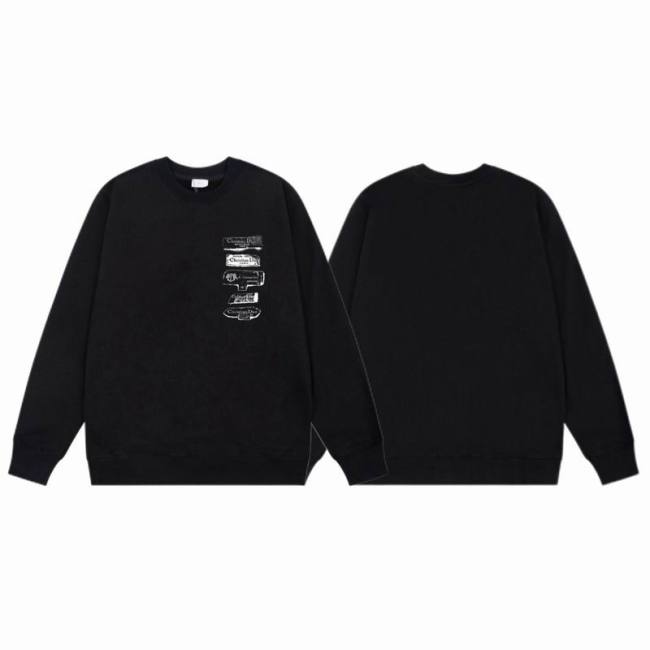 Dior men Hoodies-1068(XS-L)