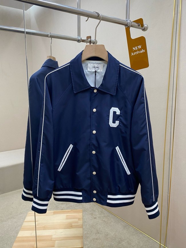 Celine High End Jacket-089