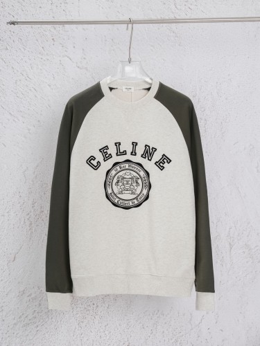 Celine Hoodies High End Quality-026