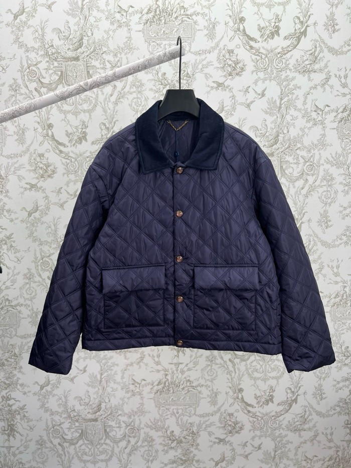 LV Jacket High End Quality-537