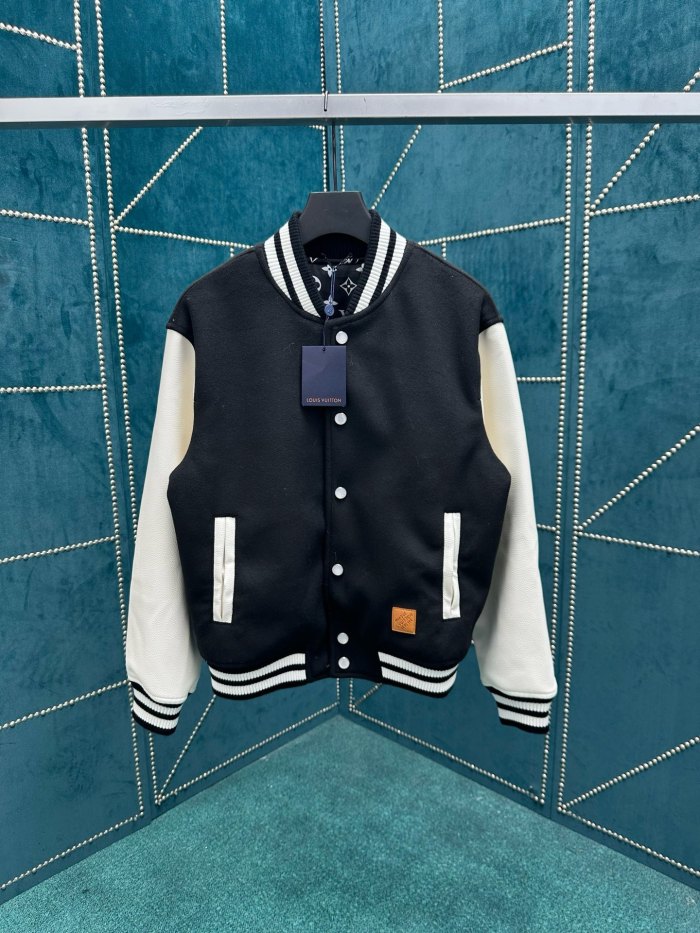 LV Jacket High End Quality-541