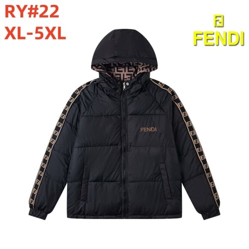 FD Down Coat men-061(XL-XXXXXL)