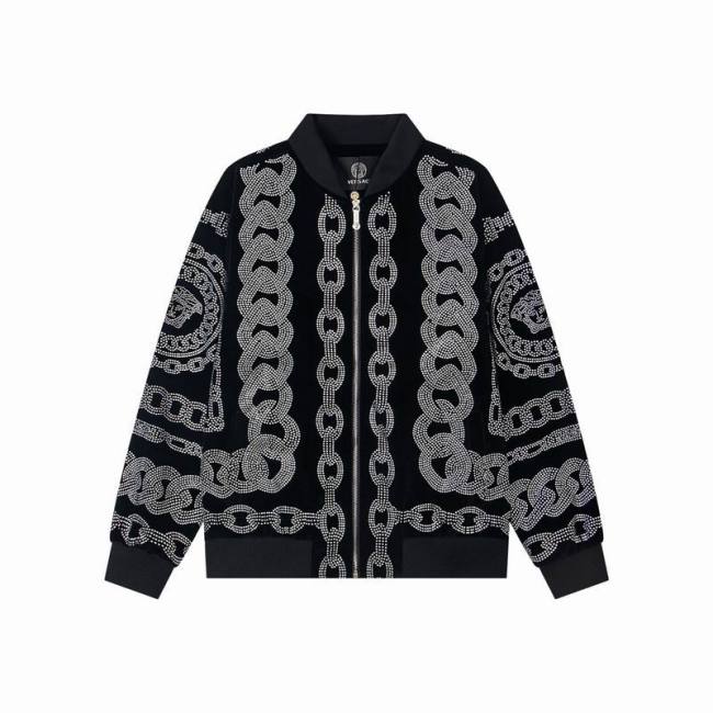 Versace Coat men-374(L-XXXL)