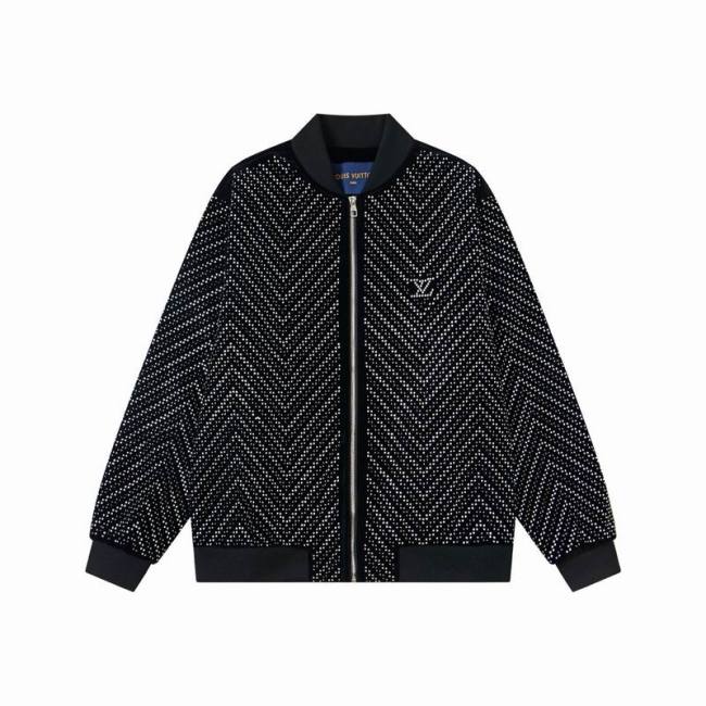 LV  Coat men-1146(L-XXXL)