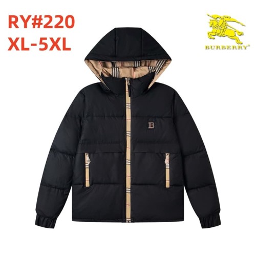 Burberry Down Coat men-372(XL-XXXXXL)