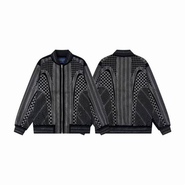 LV  Coat men-1145(L-XXXL)