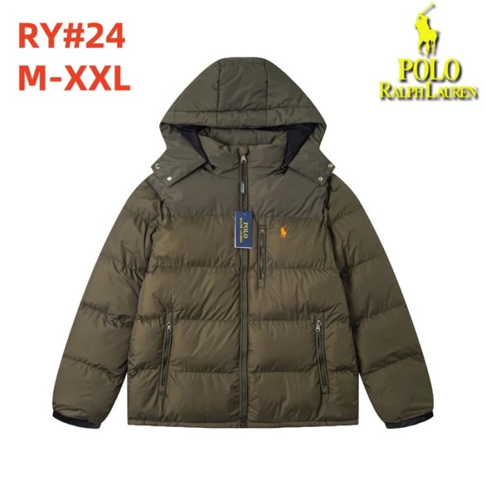 Polo Down Coat men-136(M-XXXL)