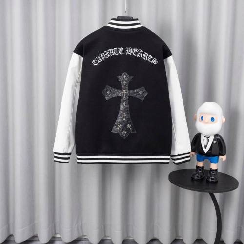 Chrome Hearts Jacket-125(M-XXL)