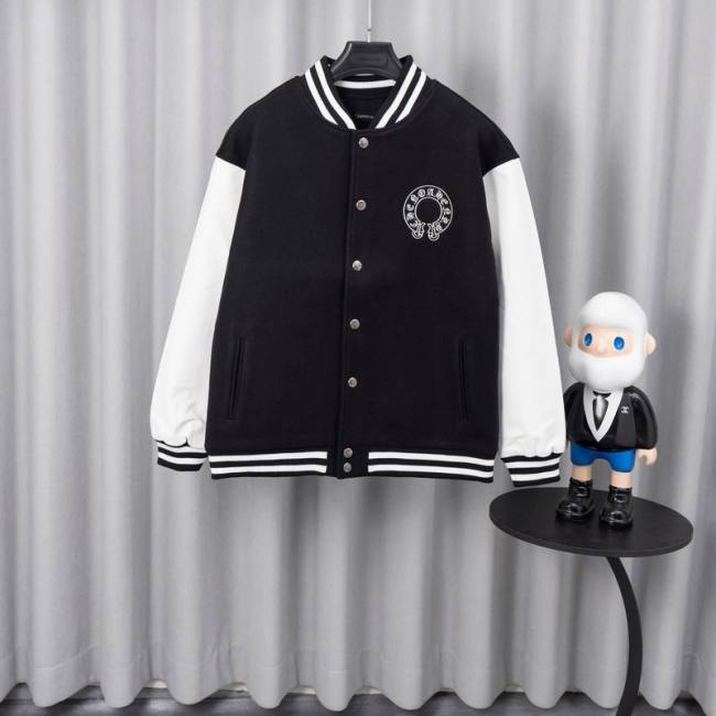 Chrome Hearts Jacket-129(M-XXL)