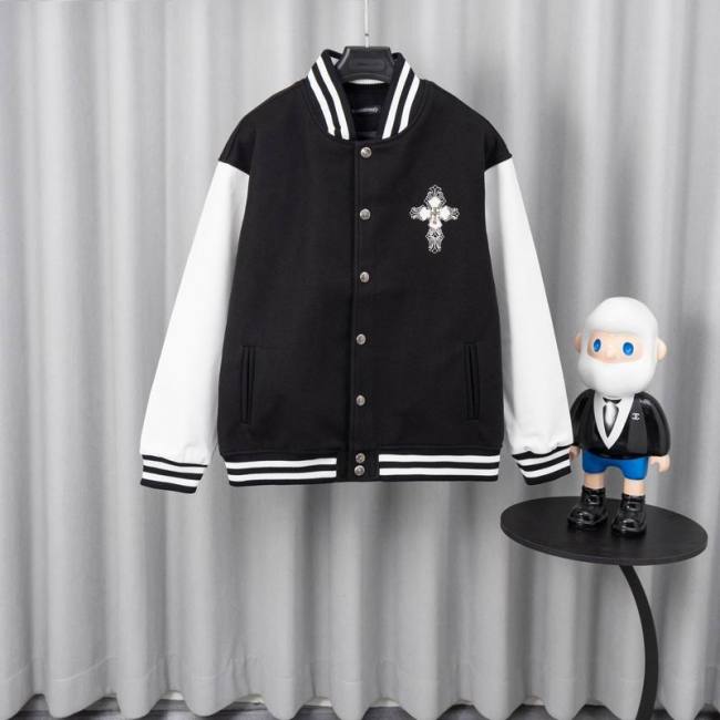 Chrome Hearts Jacket-115(M-XXL)