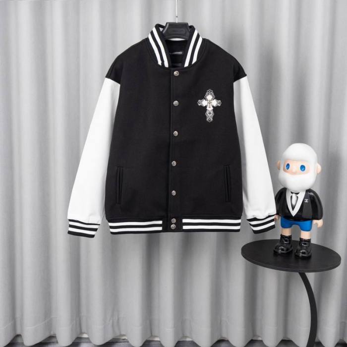 Chrome Hearts Jacket-115(M-XXL)