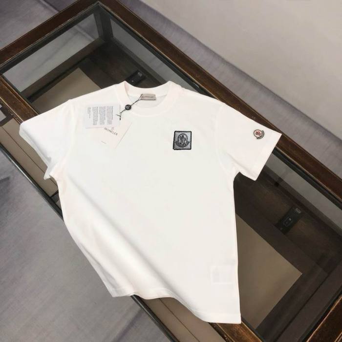 Moncler t-shirt men-2849(S-XL)