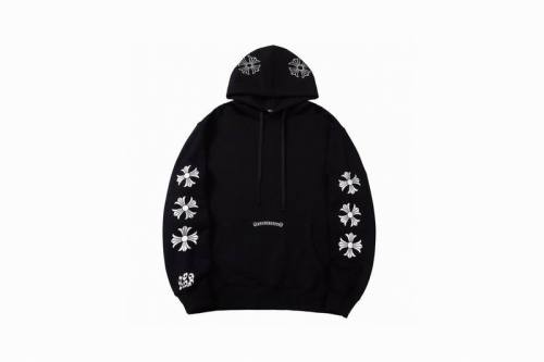 Chrome Hearts men Hoodies-1371(S-XL)
